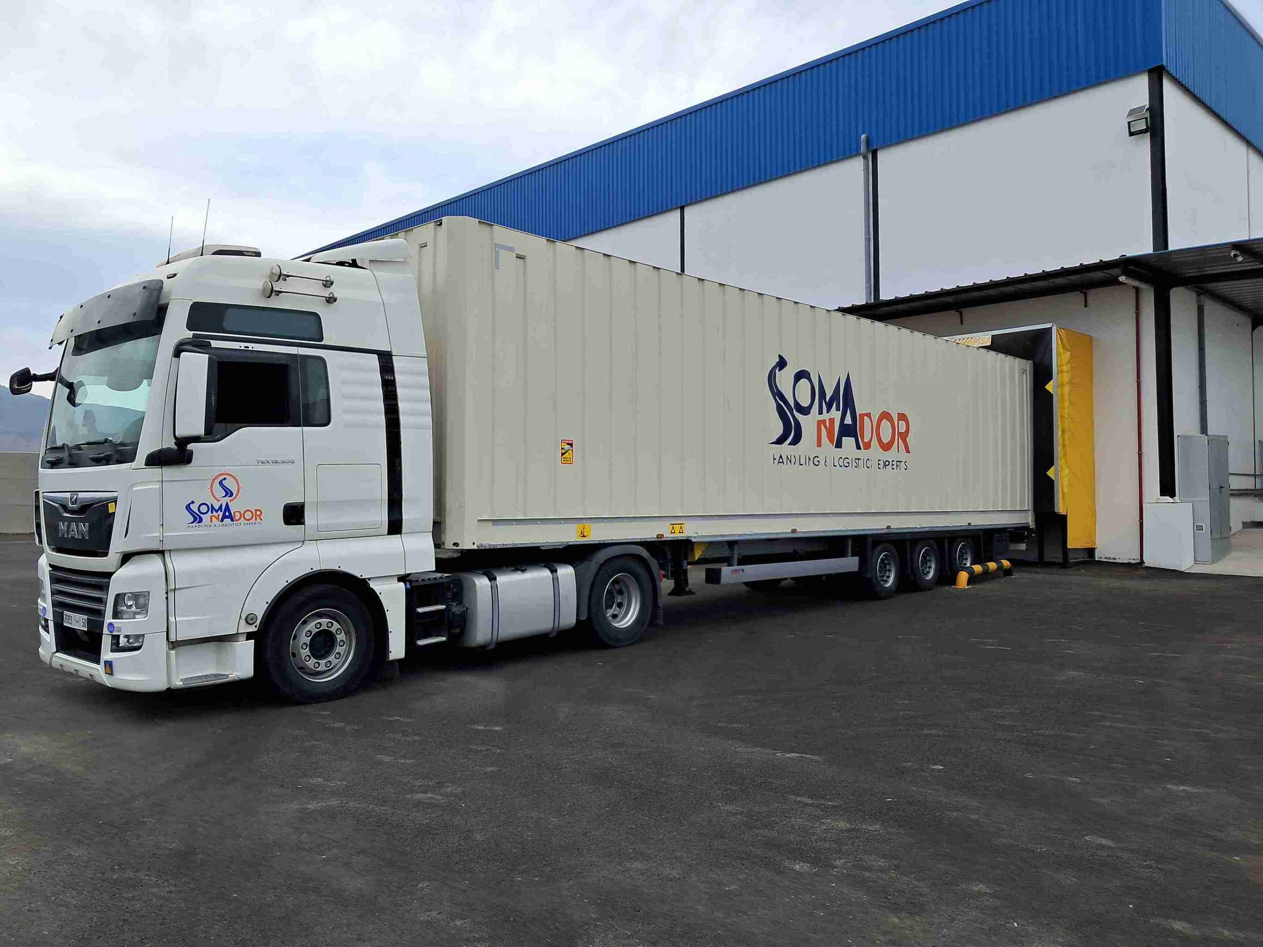 Truck